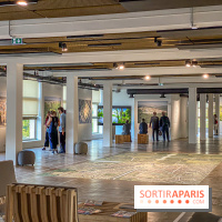 Exposition Versailles vu du ciel II à l'Ancienne Poste de Versailles - IMG 7147