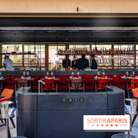 Aqua Kyoto Paris, le rooftop japonais sur les Champs-Elysées - photos