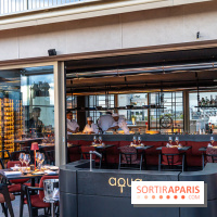Aqua Kyoto Paris, le rooftop japonais sur les Champs-Elysées - photos