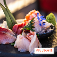 Aqua Kyoto Paris, le rooftop japonais sur les Champs-Elysées - photos