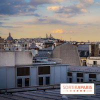 Aqua Kyoto Paris, le rooftop japonais sur les Champs-Elysées - photos
