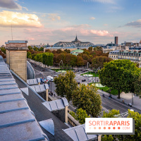 Aqua Kyoto Paris, le rooftop japonais sur les Champs-Elysées - photos