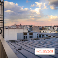 Aqua Kyoto Paris, le rooftop japonais sur les Champs-Elysées - photos