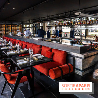 Aqua Kyoto Paris, le rooftop japonais sur les Champs-Elysées - photos