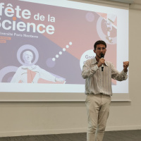 Fête de la science à l’Université Paris‑Nanterre - These2
