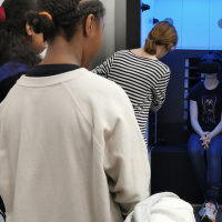 Fête de la science à l’Université Paris‑Nanterre - VR