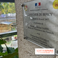 Le Ministère de l'Économie et des Finances à Bercy, Paris