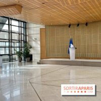 Le Ministère de l'Économie et des Finances à Bercy, Paris
