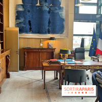 Le Ministère de l'Économie et des Finances à Bercy, Paris