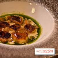 Restaurant Mano à Boulogne-Billancourt : les photos - DSC 5193