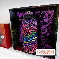 Les Bombasphères : nos photos de l'expo de street art à la Lab Galerie à Paris