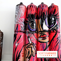 Les Bombasphères : nos photos de l'expo de street art à la Lab Galerie à Paris