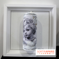 Les Bombasphères : nos photos de l'expo de street art à la Lab Galerie à Paris