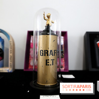 Les Bombasphères : nos photos de l'expo de street art à la Lab Galerie à Paris