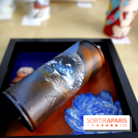 Les Bombasphères : nos photos de l'expo de street art à la Lab Galerie à Paris