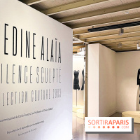Azzedine Alaïa. De silence sculpté : la nouvelle exposition mode de la Fondation Azzedine Alaïa