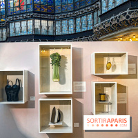 Sac, sac, sac. More Than a Bag : la nouvelle exposition mode gratuite du Printemps Paris Haussmann