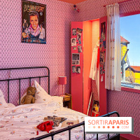 Rock'n' Drôle : l'exposition rock et gratuite d'Antoine de Caunes au Bon Marché Rive Gauche - IMG 0652 jpg