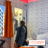 Rock'n' Drôle : l'exposition rock et gratuite d'Antoine de Caunes au Bon Marché Rive Gauche - IMG 0695 jpg