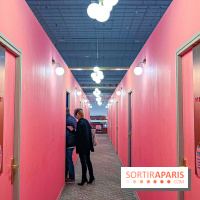 Rock'n' Drôle : l'exposition rock et gratuite d'Antoine de Caunes au Bon Marché Rive Gauche - IMG 0714 jpg