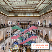 Rock'n' Drôle : l'exposition rock et gratuite d'Antoine de Caunes au Bon Marché Rive Gauche - IMG 0731 jpg