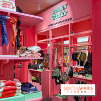 Rock'n' Drôle : l'exposition rock et gratuite d'Antoine de Caunes au Bon Marché Rive Gauche - IMG 7752 jpg