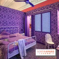 Rock'n' Drôle : l'exposition rock et gratuite d'Antoine de Caunes au Bon Marché Rive Gauche - IMG 7762 jpg