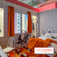 Rock'n' Drôle : l'exposition rock et gratuite d'Antoine de Caunes au Bon Marché Rive Gauche - IMG 7802 jpg