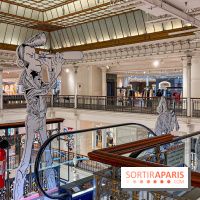 Rock'n' Drôle : l'exposition rock et gratuite d'Antoine de Caunes au Bon Marché Rive Gauche - IMG 7849 jpg