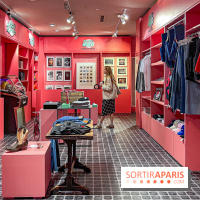 Rock'n' Drôle : l'exposition rock et gratuite d'Antoine de Caunes au Bon Marché Rive Gauche - IMG 7878 jpg