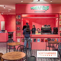 Rock'n' Drôle : l'exposition rock et gratuite d'Antoine de Caunes au Bon Marché Rive Gauche - IMG 7883 jpg