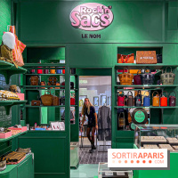 Rock'n' Drôle : l'exposition rock et gratuite d'Antoine de Caunes au Bon Marché Rive Gauche