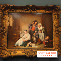 L'enfance en lumière : Greuze, l'artiste oublié, se dévoile dans une exposition au Petit Palais  - fotor 1757931655075