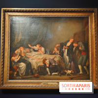 L'enfance en lumière : Greuze, l'artiste oublié, se dévoile dans une exposition au Petit Palais  - fotor 1757931546506