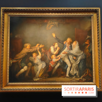 L'enfance en lumière : Greuze, l'artiste oublié, se dévoile dans une exposition au Petit Palais  - fotor 1757931530046