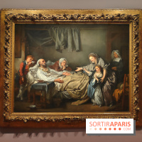 L'enfance en lumière : Greuze, l'artiste oublié, se dévoile dans une exposition au Petit Palais  - fotor 1757931433734