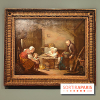 L'enfance en lumière : Greuze, l'artiste oublié, se dévoile dans une exposition au Petit Palais  - fotor 1757931342018