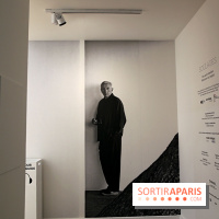 Pierre Soulages : nos photos de son exposition et de ses peintures sur papier à voir au Musée du Luxembourg 