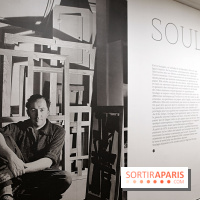 Pierre Soulages : nos photos de son exposition et de ses peintures sur papier à voir au Musée du Luxembourg