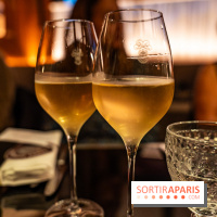 Le Dîner Renversé des Grands Voyageurs - Champagne