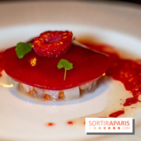 Le Dîner Renversé des Grands Voyageurs - Tartare de sériole