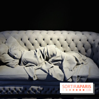 Hans Op de Beeck : nos photos de son exposition « On Vanishing » à la Galerie Templon