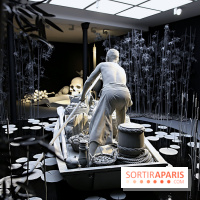 Hans Op de Beeck : nos photos de son exposition « On Vanishing » à la Galerie Templon