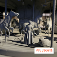 Hans Op de Beeck : nos photos de son exposition « On Vanishing » à la Galerie Templon