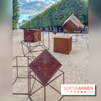 Saison Brésil-France 2025 : sculptures contemporaines au Palais-Royal - IMG 7305