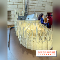 Visite des tours de Notre-Dame de Paris
