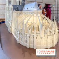 Visite des tours de Notre-Dame de Paris