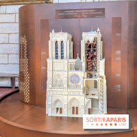 Visite des tours de Notre-Dame de Paris