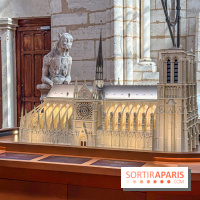 Visite des tours de Notre-Dame de Paris
