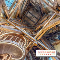 Visite des tours de Notre-Dame de Paris